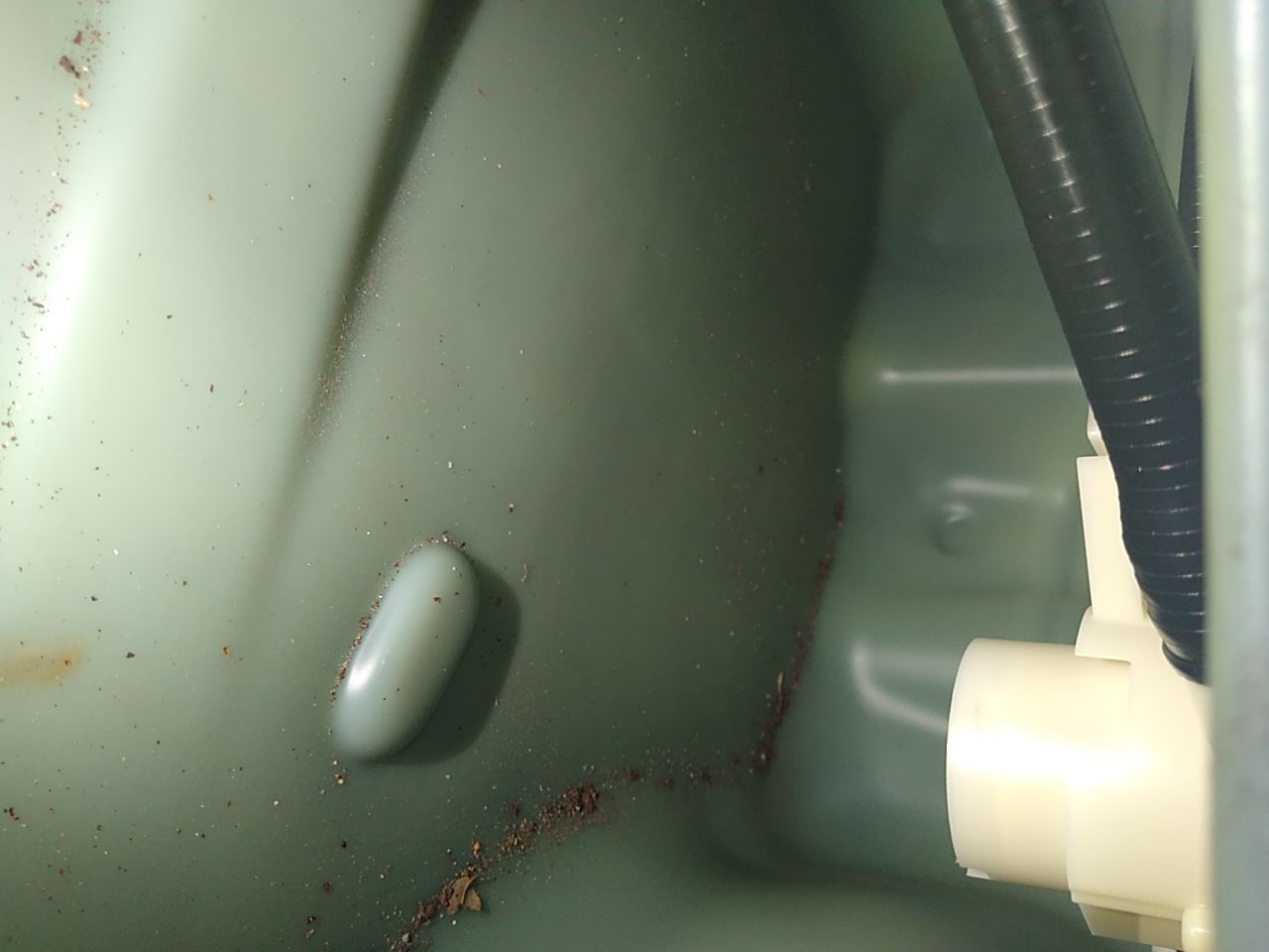 Volkswagen Eos Fuel Tank