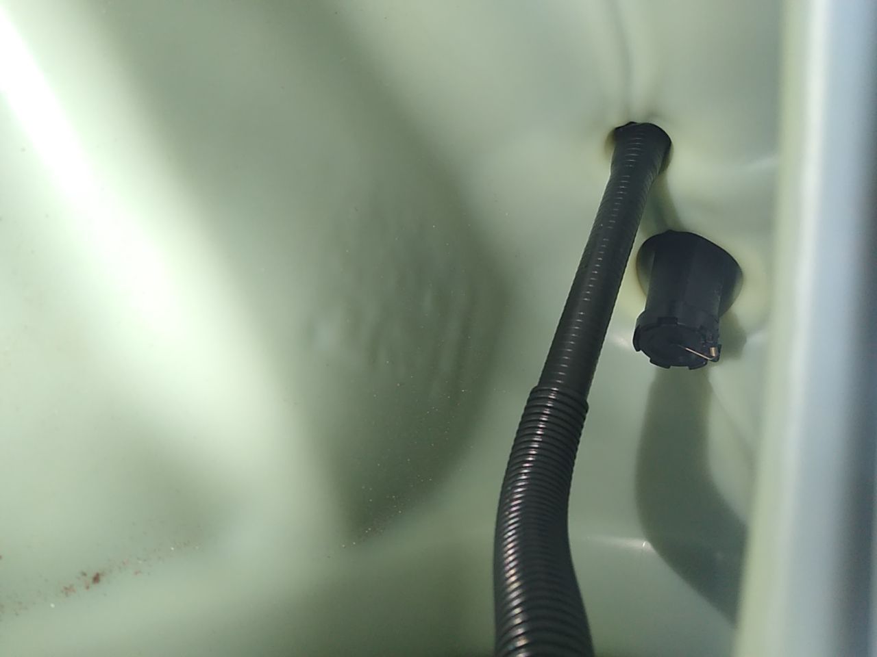 Volkswagen Eos Fuel Tank