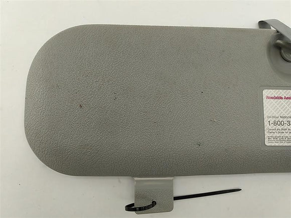 BMW 323IC Spare Tools