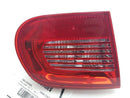 Volkswagen Eos Rear Left Tail Light Assembly Deck Lid Mounted-3