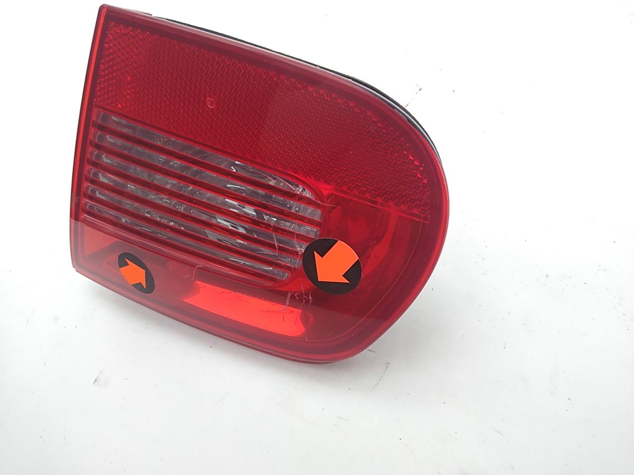 Volkswagen Eos Rear Right Tail Light Assembly Deck Lid Mounted