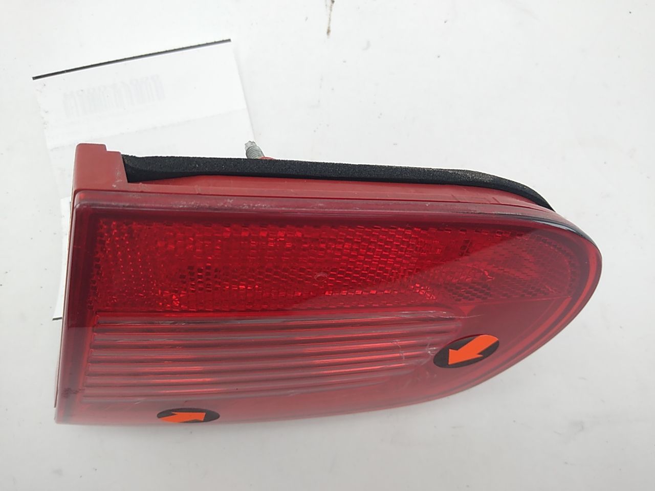 Volkswagen Eos Rear Right Tail Light Assembly Deck Lid Mounted