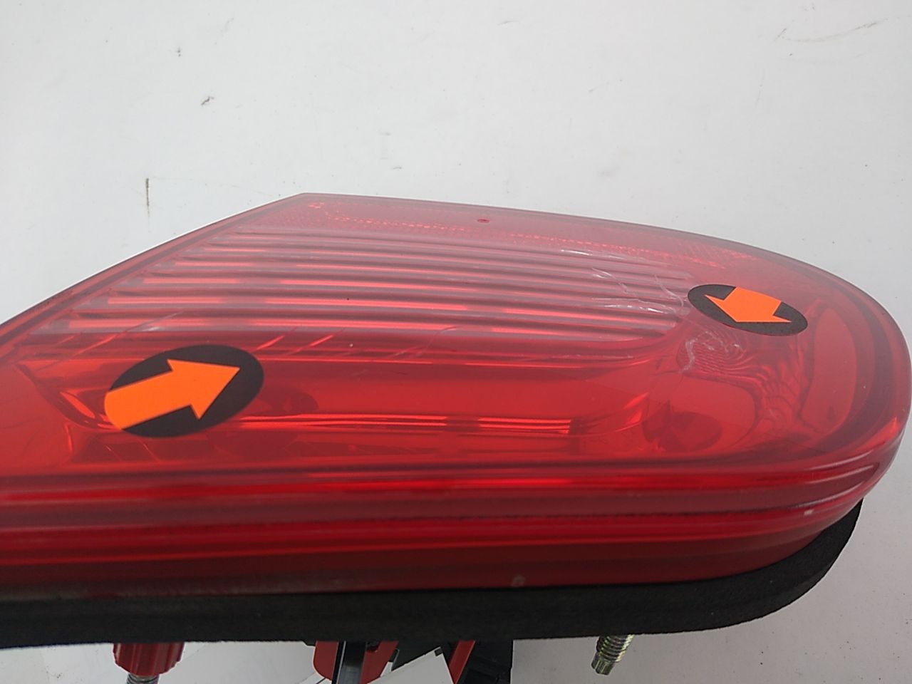 Volkswagen Eos Rear Right Tail Light Assembly Deck Lid Mounted