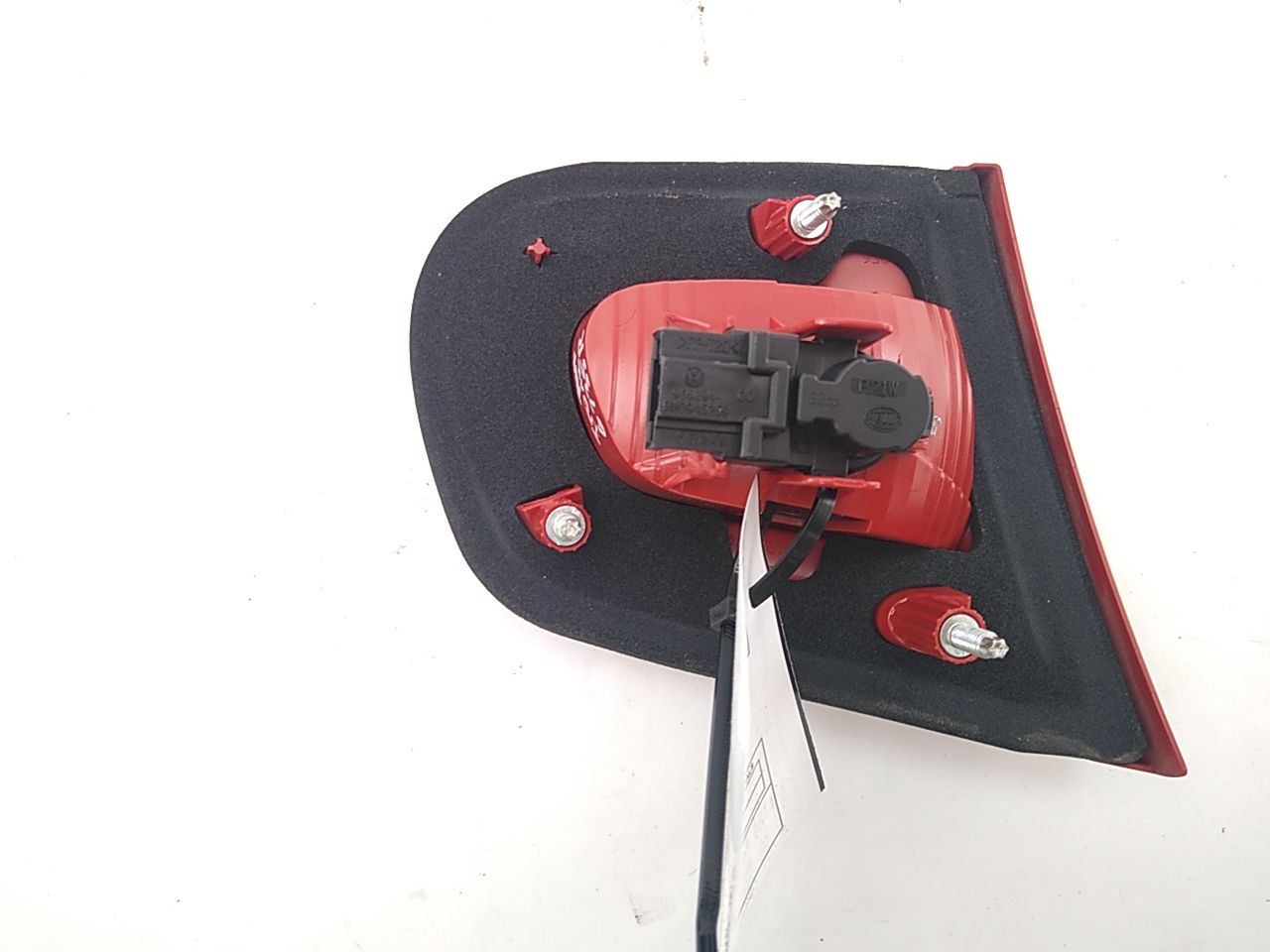 Volkswagen Eos Rear Right Tail Light Assembly Deck Lid Mounted