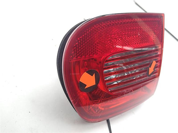 Volkswagen Eos Rear Left Tail Light Assembly Deck Lid Mounted