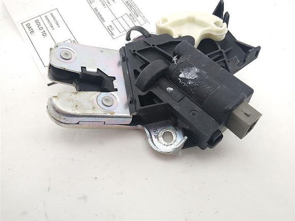 Volkswagen Eos Trunk Latch Lock