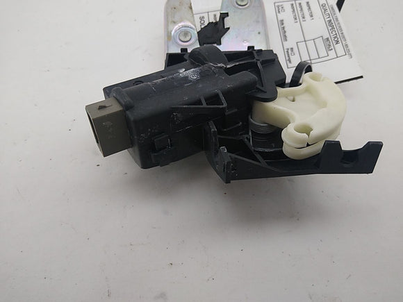 Volkswagen Eos Trunk Latch Lock