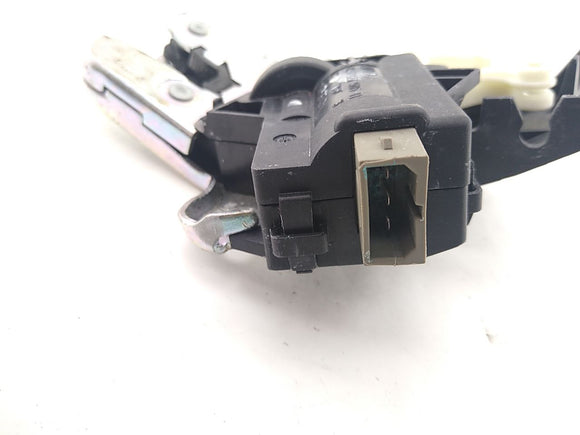 Volkswagen Eos Trunk Latch Lock