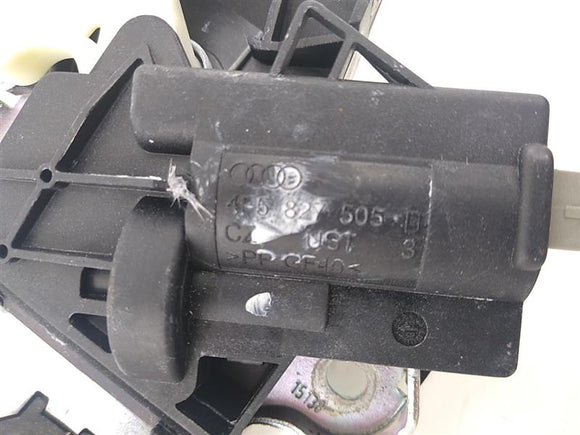 Volkswagen Eos Trunk Latch Lock
