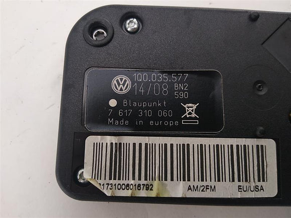 Volkswagen Eos Antenna Amplifier