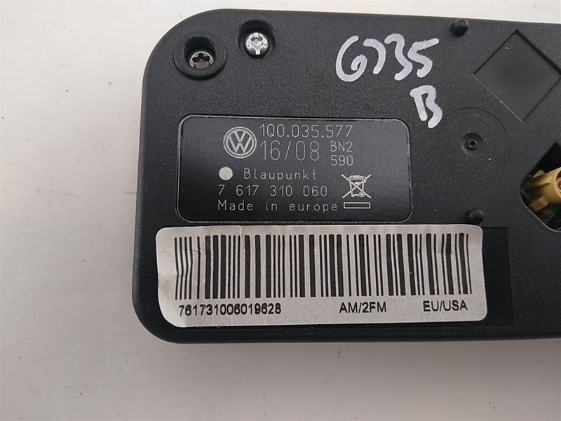 Volkswagen Eos Antenna Amplifier