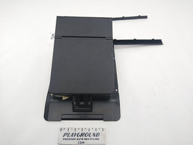 Volkswagen Eos Rear Sear Boot Access Through Load Compartment