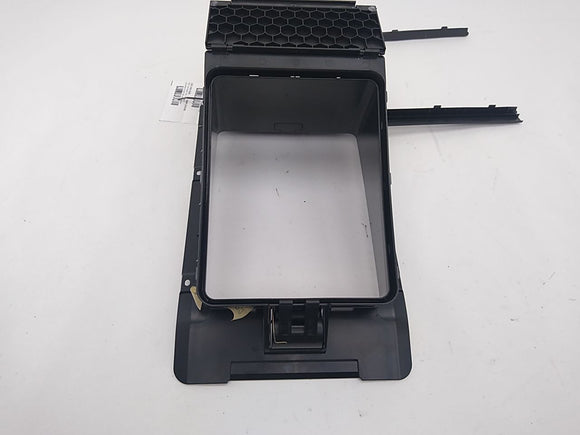 Volkswagen Eos Rear Sear Boot Access Through Load Compartment
