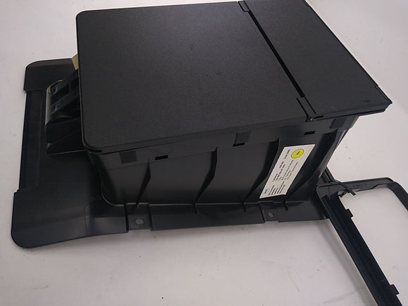 Volkswagen Eos Rear Sear Boot Access Through Load Compartment