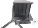 Volkswagen Eos Rear Sear Boot Access Through Load Compartment-7