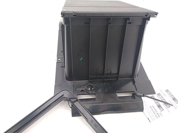 Volkswagen Eos Rear Sear Boot Access Through Load Compartment