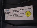 Volkswagen Eos Rear Sear Boot Access Through Load Compartment-11