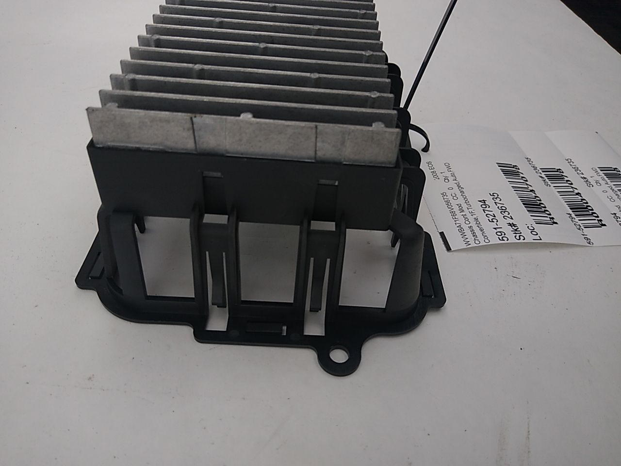 Volkswagen Eos Convertible Control Module