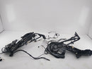 Volkswagen Eos Trunk Hinges With Hydraulic Cylinders And Lines-7