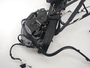 Volkswagen Eos Trunk Hinges With Hydraulic Cylinders And Lines-8