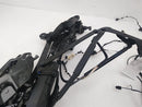 Volkswagen Eos Trunk Hinges With Hydraulic Cylinders And Lines-9