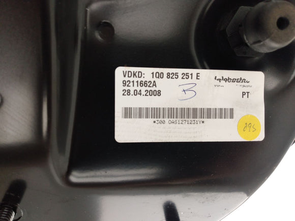 Volkswagen Eos Convertible Cabriolet Rear Roof Cover Panel