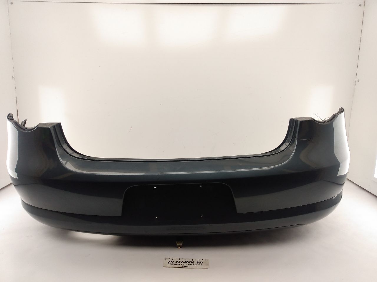 Volkswagen Eos Rear Bumper Assembly