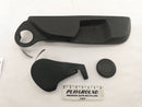 Volkswagen Eos Front Left Seat Plastic Trim Panels-1