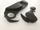 Volkswagen Eos Front Left Seat Plastic Trim Panels-2