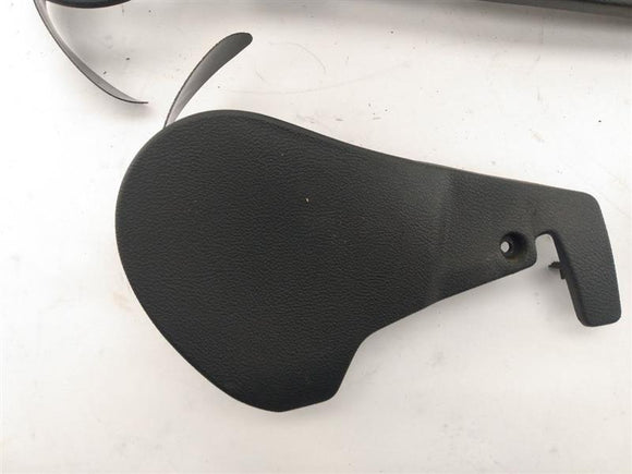 Volkswagen Eos Front Left Seat Plastic Trim Panels