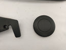 Volkswagen Eos Front Left Seat Plastic Trim Panels-4