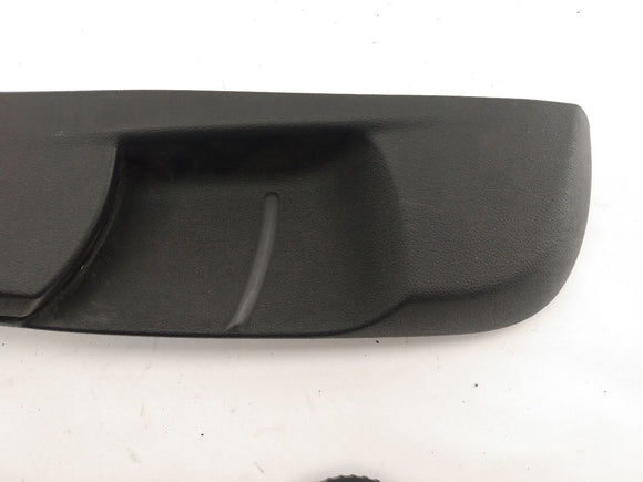 Volkswagen Eos Front Left Seat Plastic Trim Panels