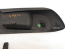 Volkswagen Eos Front Left Seat Plastic Trim Panels-11