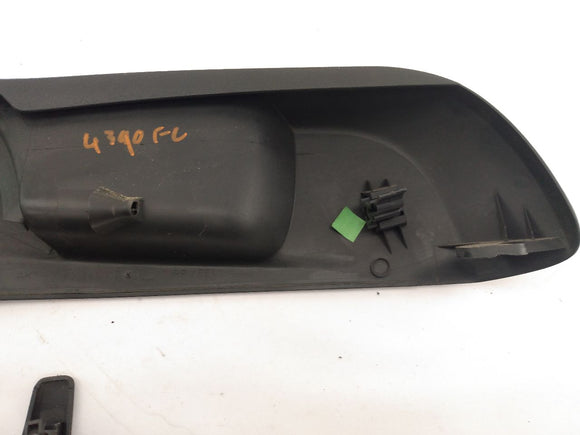 Volkswagen Eos Front Left Seat Plastic Trim Panels