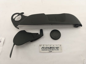 Volkswagen Eos Front Right Seat Plastic Trim