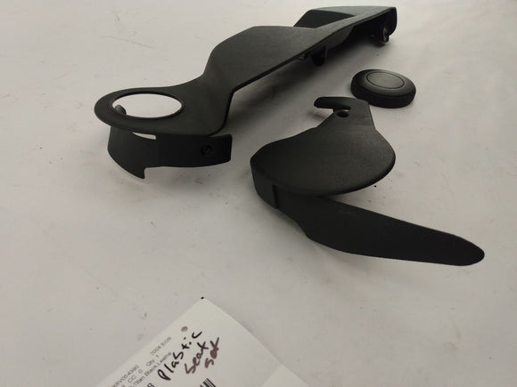Volkswagen Eos Front Right Seat Plastic Trim