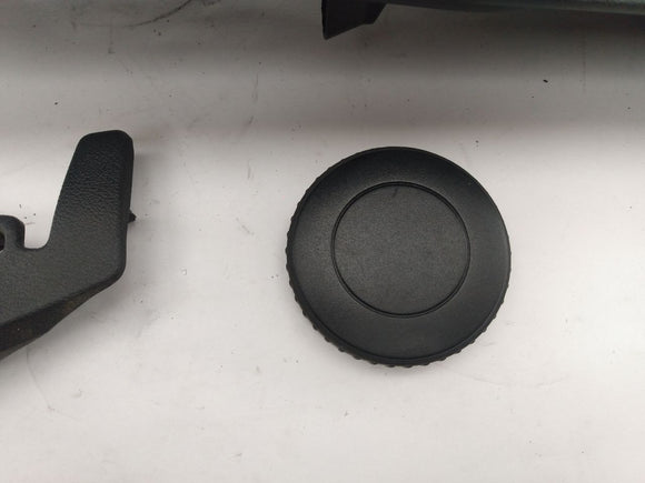 Volkswagen Eos Front Right Seat Plastic Trim