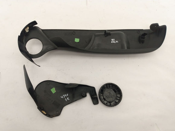 Volkswagen Eos Front Right Seat Plastic Trim