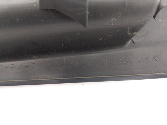 Volkswagen Eos Front Right Seat Plastic Trim