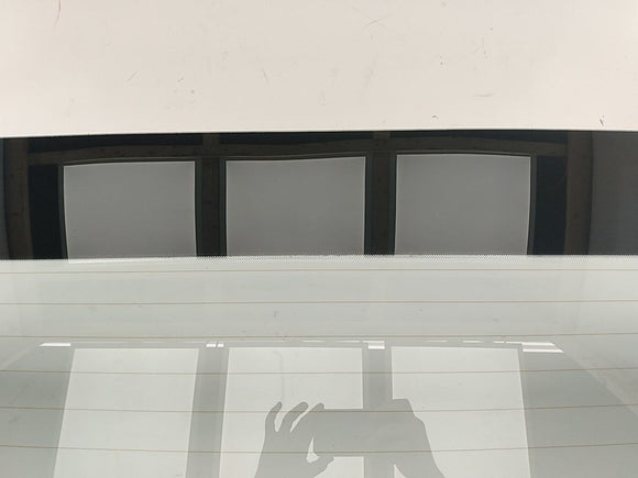 Volkswagen Eos Convertible Rear Back Glass
