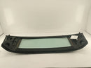Volkswagen Eos Convertible Rear Back Glass-9