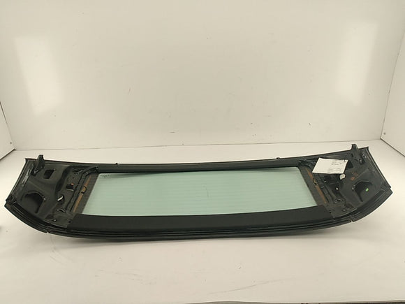 Volkswagen Eos Convertible Rear Back Glass