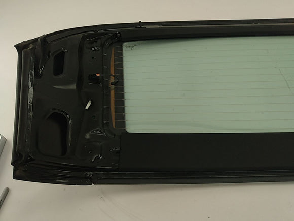 Volkswagen Eos Convertible Rear Back Glass