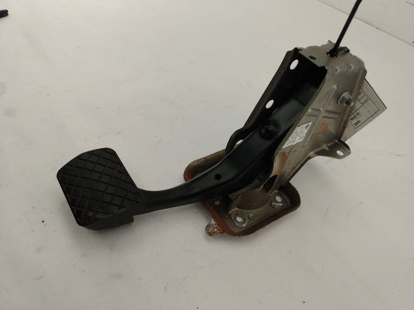 Volkswagen Eos Brake Pedal