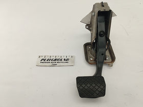 Volkswagen Eos Brake Pedal
