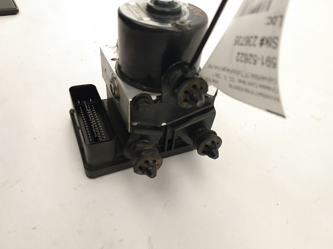 Volkswagen Eos ABS Pump With Module