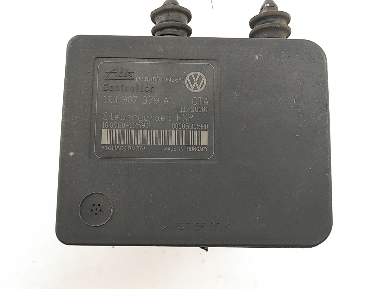 Volkswagen Eos ABS Pump With Module