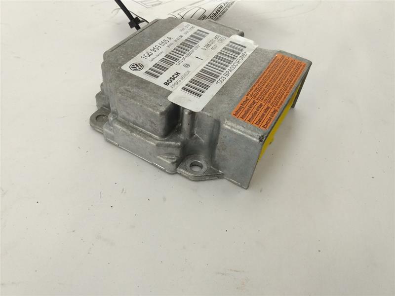 Volkswagen Eos Air Bag Control Module - 0