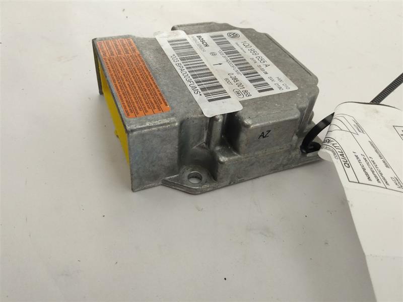 Volkswagen Eos Air Bag Control Module