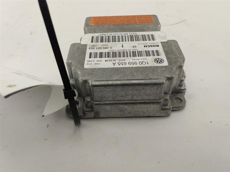 Volkswagen Eos Air Bag Control Module